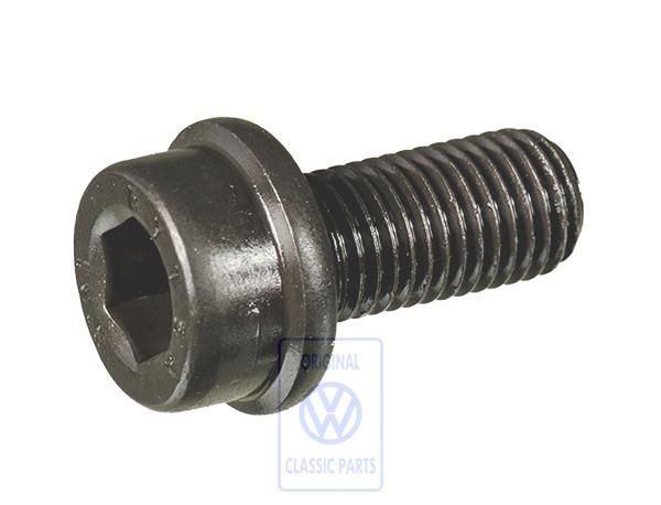 Volkswagen Transporter T4 zeskantbout stabilisatorsteun M14x1,5x175 - voor