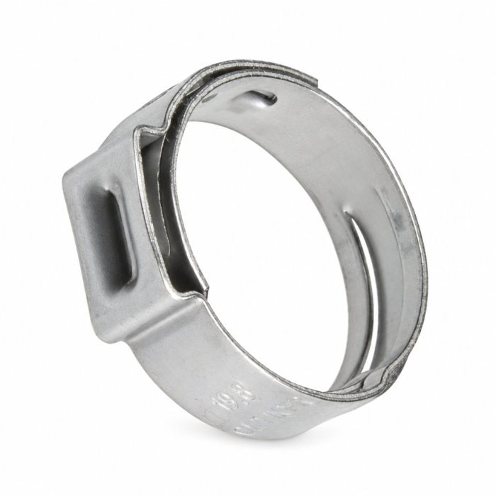Originele oor-slangklem (19,8X7X0,6)