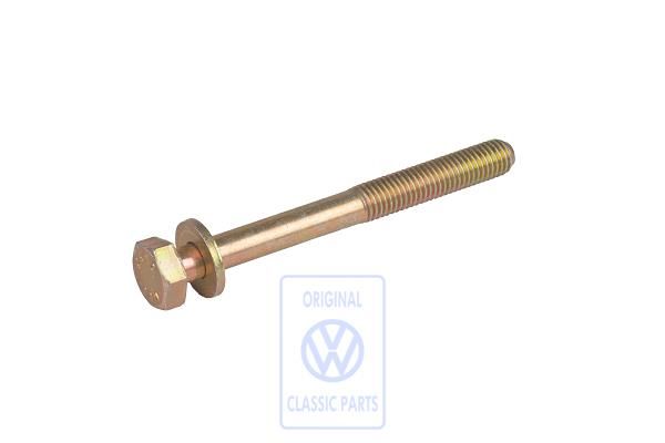 Volkswagen Sharan 1 (7M) zeskantbout motorbevestiging M10x100x45 (ADY, 1Z, AFN)