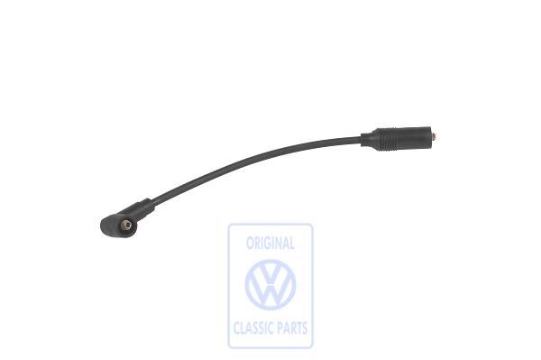 Volkswagen Passat B5 (3B) bougiekabel B1x300 mm (ADP)