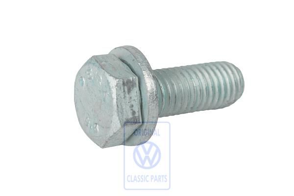 Volkswagen combi-zeskantbout M10x28