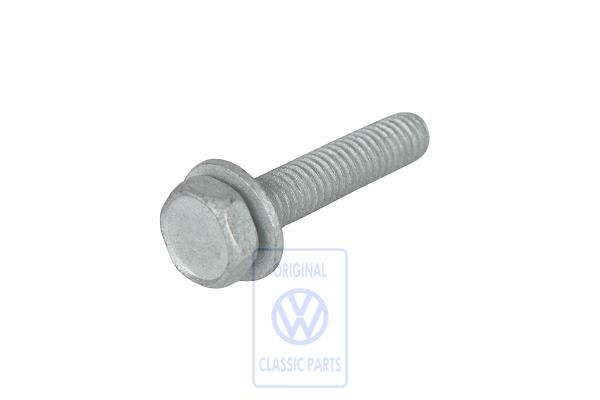 Volkswagen zeskantbout eindtrap regeleenheid M4x20 (AEB, ANB, AJH)