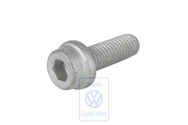 Volkswagen Passat B5 (3B) cilinderkraagbout cilinderkop M8x24 (AMX, BBG, ATQ)