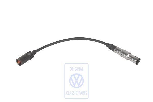 Volkswagen Sharan 1 (7M) bougiekabel cilinder 3 (ADY)