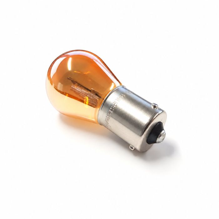 Originele gloeilamp, zilverglas (PY21W12V)