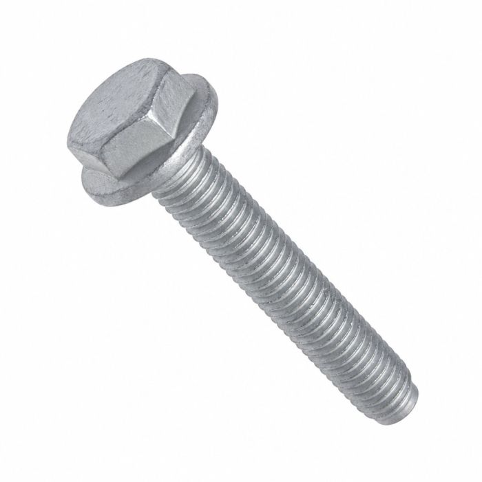 Originele zeskantbout met kraag (M10X60)