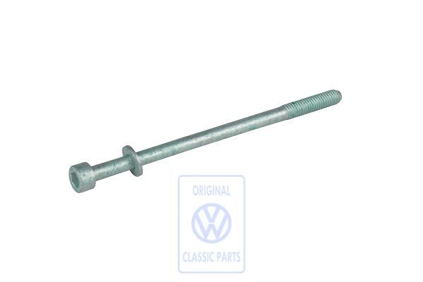 Volkswagen Passat B5 (3B) inbus-cilinderbout viscoventilatorhouder M6x108