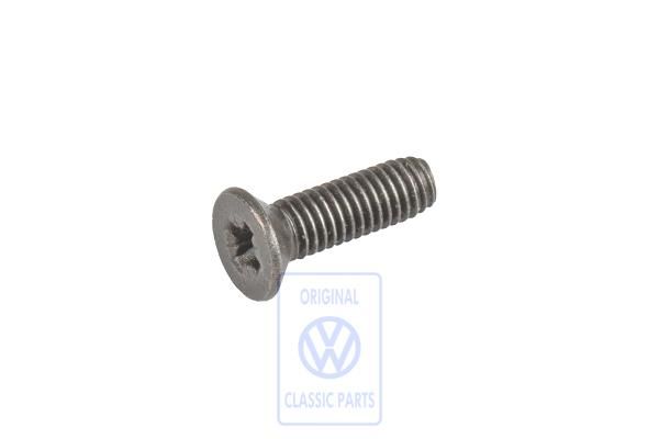 Volkswagen Golf 3 (1H) verzonken schroef M3x10