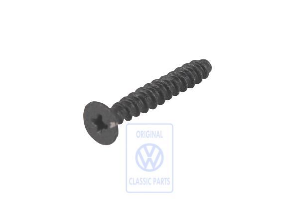 Volkswagen plaatschroef 3x20