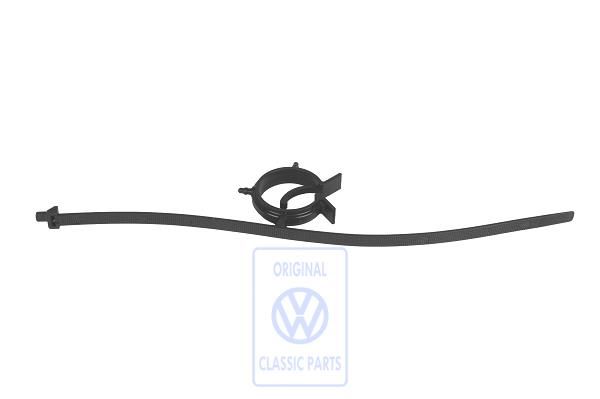 Volkswagen Transporter T4 houder aircoslang 7x270x23 mm