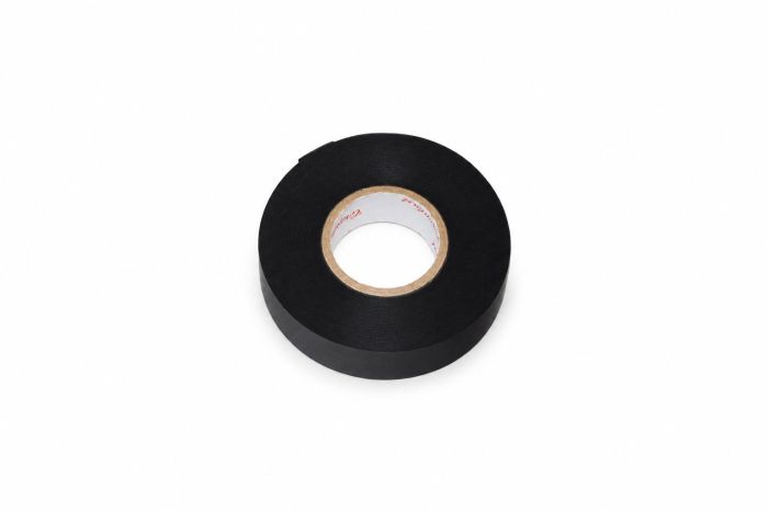 Originele isolatietape temperatuurbestendig: kerndurchmesser 1,5 zoll (zwart 19X33000 -25C/+105C)