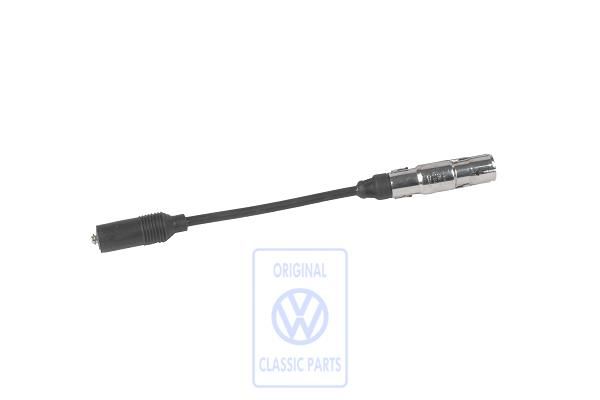 Volkswagen bougiekabel cilinder 4 (AFT)