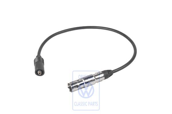 Volkswagen bougiekabel cilinder 1 (AFT, AKS, ATU)