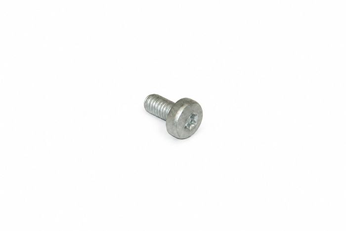 Originele inbusbout met platte kop zelfborgend (M6X12)