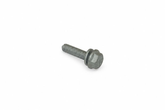 Originele zeskantkraagbout (combi) (M6X25)