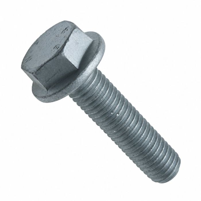 Originele zeskantbout met kraag (M10X40)
