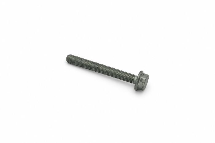 Originele zeskantbout met kraag (M10X80)