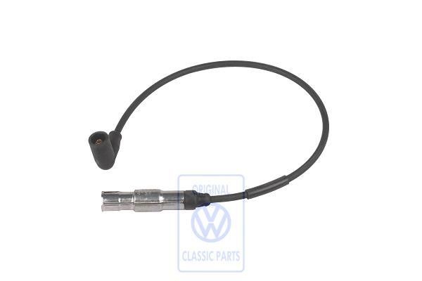 Volkswagen Passat B5 (3B) bougiekabel cilinder 3 (AHL, ARM, ANA)
