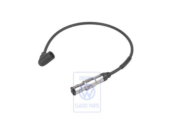 Volkswagen Passat B5 (3B) bougiekabel cilinder 1 (AHL, ARM, ANA)