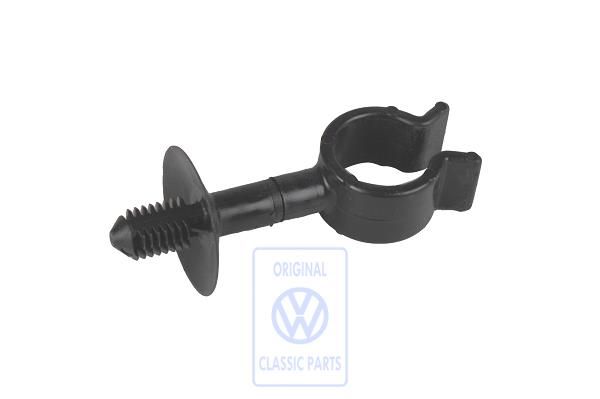 Volkswagen houder gaskabel (AGN)