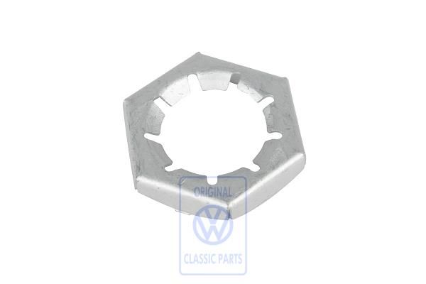 Volkswagen Lupo borgmoer buitenspiegel M20x1,5