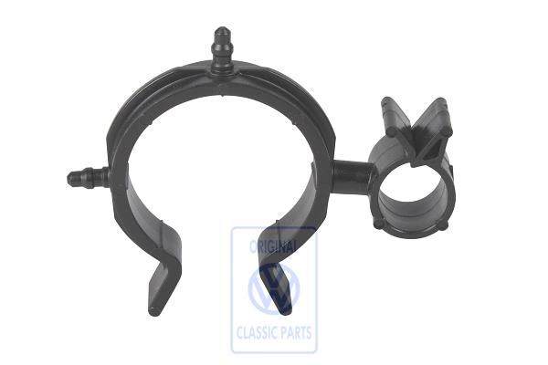 Volkswagen slanghouder 13x34 mm