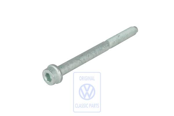 Volkswagen Touareg 1 (7L) inbusbout met kraag M10x120x45
