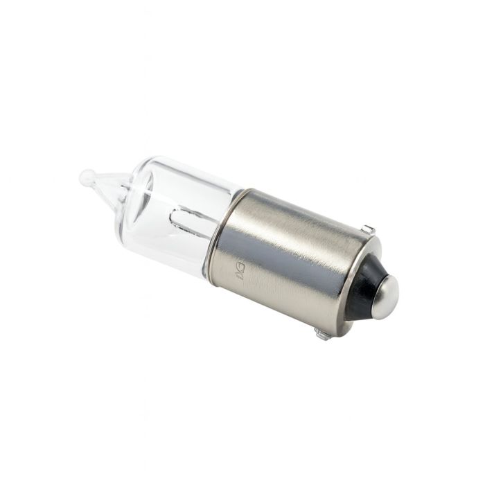 Originele halogeengloeilamp 'longlife' (H6W-12V6W)