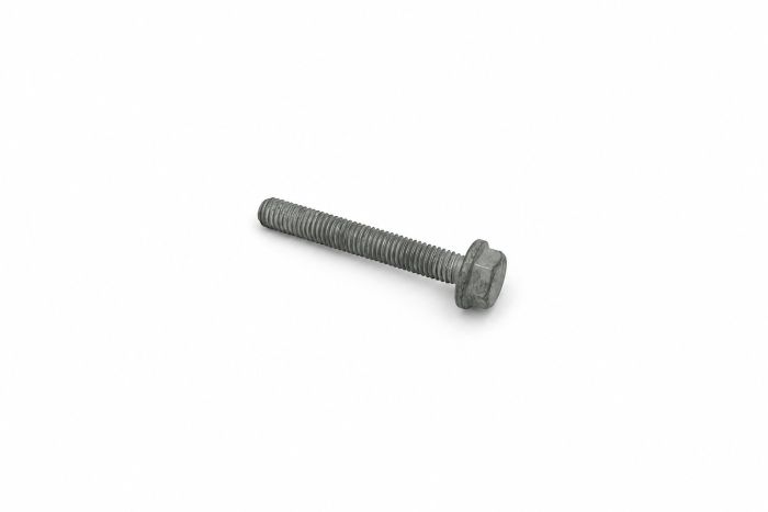 Originele zeskantbout met kraag (M8X55)