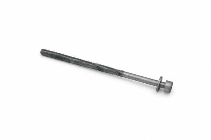 Originele inbusbout met inbus- kop (combi) (M6X120X80)