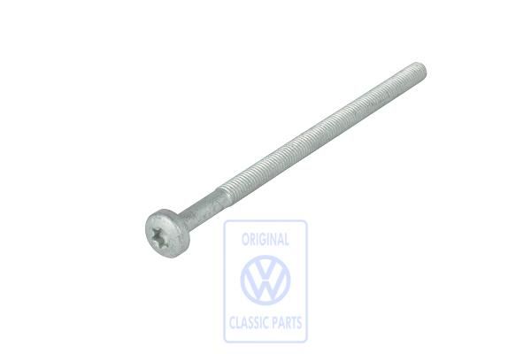 Volkswagen Lupo torxlensschroef voor aansluitstuk M6x110x90 (ARR)