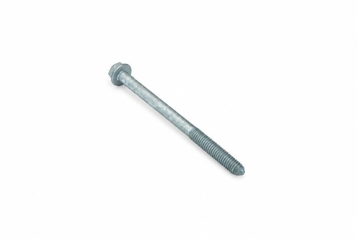 Originele zeskantbout met kraag (M10X135X45)