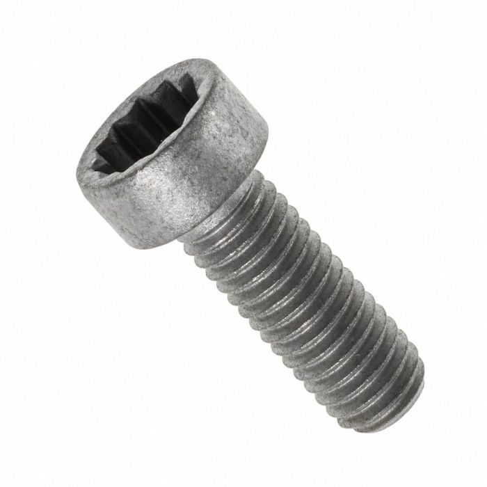 Originele inbusbout met poly- inbuskop, zelfborgend (M8X22)