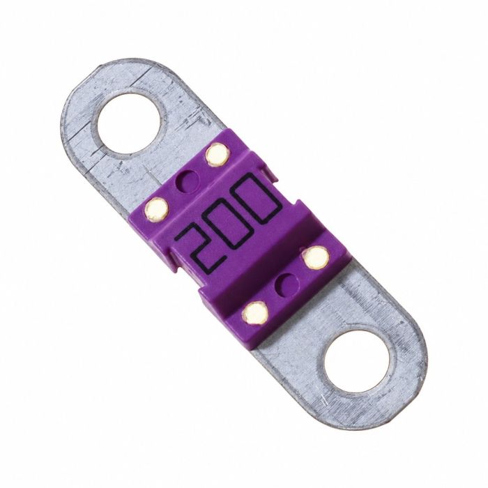 Originele grote smeltzekering (200A -violet-)