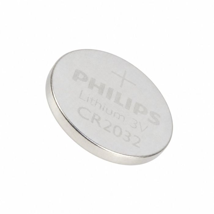 Originele knoopbatterij (CR2032)