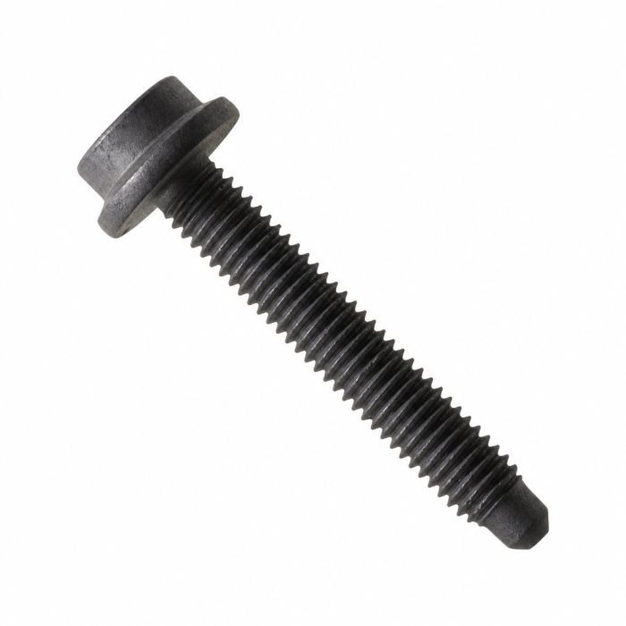 Originele inbuskraagbout met poly-inbuskop (M6X38)