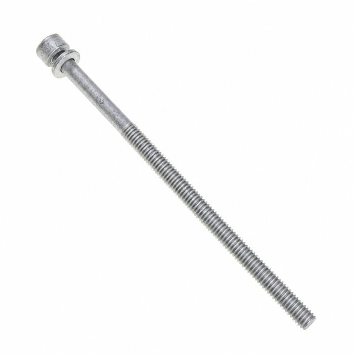 Originele inbusbout met inbus- kop (combi) (M6X115X80)
