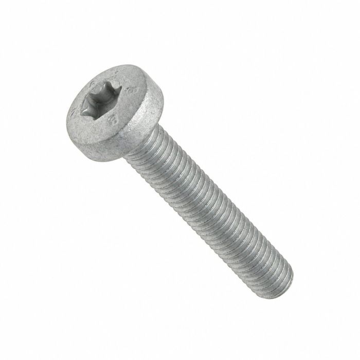 Originele bout met vlakke kop (M6X35)
