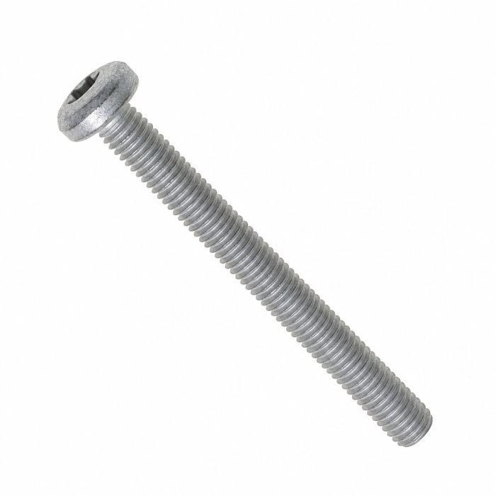 Originele bout met vlakke kop (M6X60)