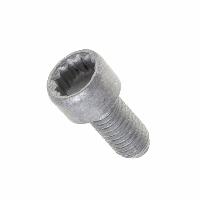 Originele inbusbout met poly-inbuskop (M8X16)