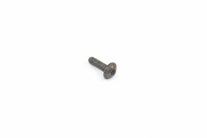 Originele inbusbout met platte kop (M4X14)