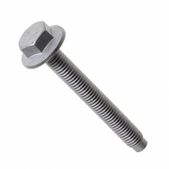 Originele zeskantbout met kraag (M8X65)