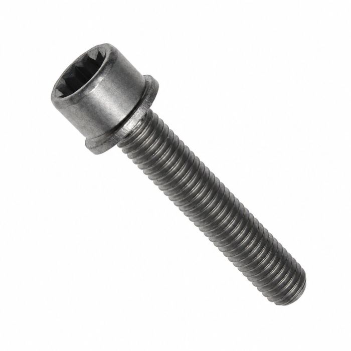 Originele inbusbout met poly- inbuskop (combi) (M8X45)