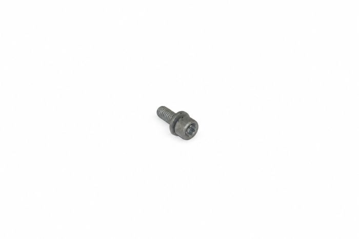 Originele inbusbout met poly- inbuskop (combi) (M6X15)