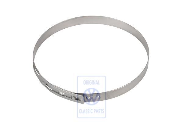 Volkswagen Golf 4 (1J) klemband 90x9x0,6 mm