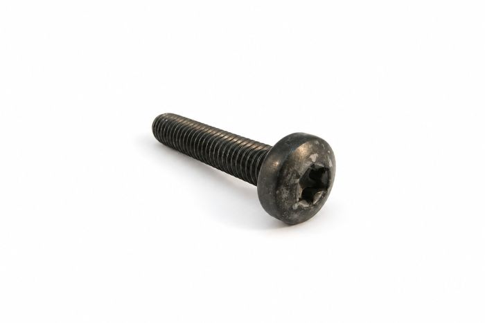 Originele bout met vlakke kop (M5X25)