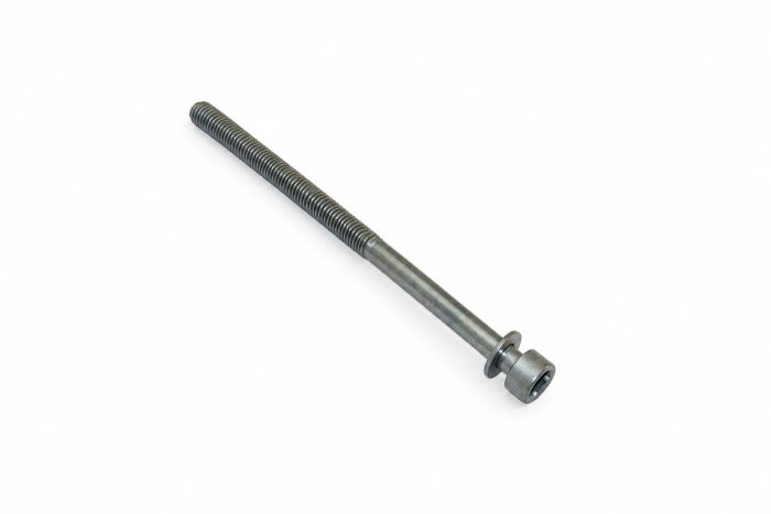 Originele inbusbout met poly- inbuskop (combi) (M8X140X80)