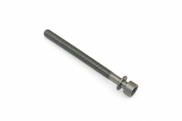 Originele inbusbout met poly- inbuskop (combi) (M8X100X80)