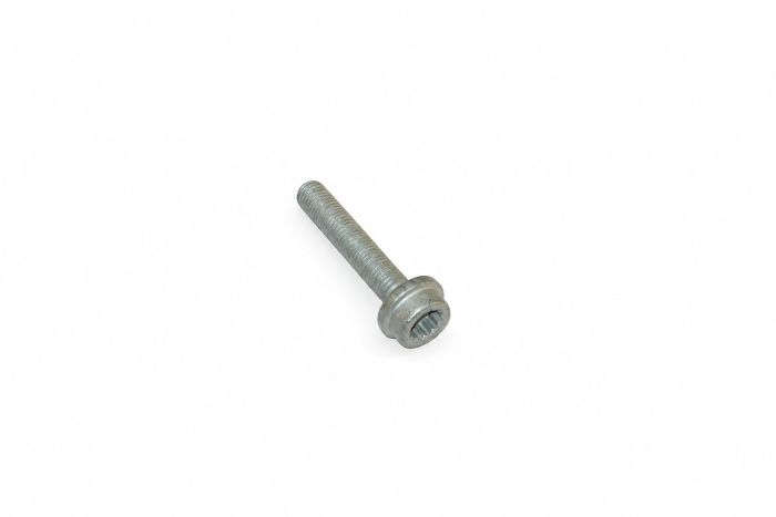 Originele inbuskraagbout met poly-inbuskop (M8X45)