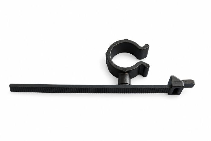 Originele kabelbinder met slangsteun voor kabeldiameter: (7X200MM 15-16MM)